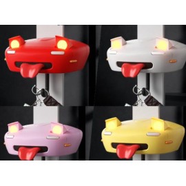 علاقة مفاتيح يمكن تثبيتها على الحائط مع ضوء yz-92