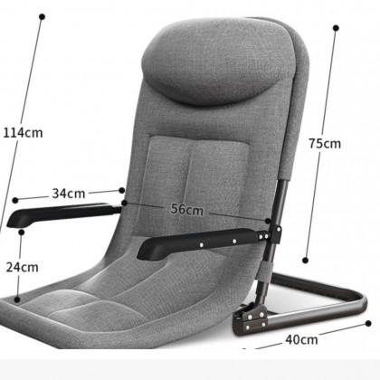 مسند للظهر يمكن التحكم بميلانه yz-76