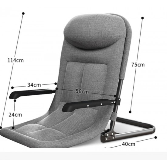 مسند للظهر يمكن التحكم بميلانه yz-76