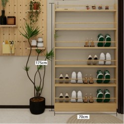 ارفف خشبيه متعددة الاستخدامات yz-86