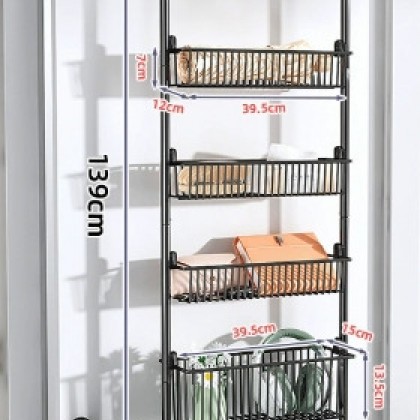 علاقة معدنية يمكن تثبيتها على الباب yz-100