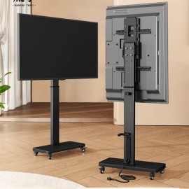 ستاند تلفزيون مع عجلات yz-56 ستاند تلفزيون مع عجلات yz-56