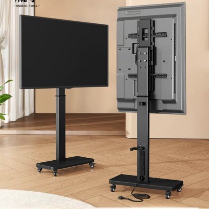 ستاند تلفزيون مع عجلات yz-56
