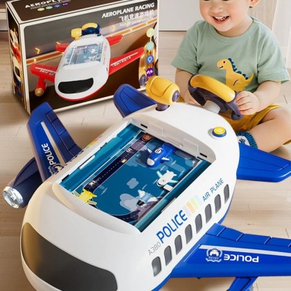 لعبة السباق على شكل طائرة 636e