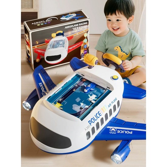 لعبة السباق على شكل طائرة 636e