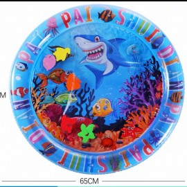 السجادة المائية للاطفال بشكل دائري 57180np السجادة المائية للاطفال بشكل دائري 57180np