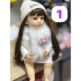 دمية الاطفال التفاعلية مع ريموت تحكم 