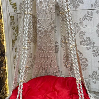 المرجوحة الملكية المعلقة مع فرش za-5