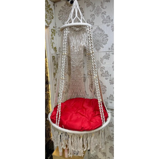 المرجوحة الملكية المعلقة مع فرش za-5