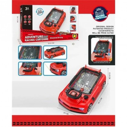 لعبة سباق السيارات 606 e