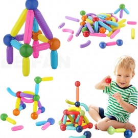 ليجو مغناطيسية  100 قطعة 