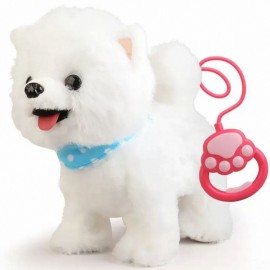 لعبة الكلب التفاعلي مع قطعة تحكم 8114D