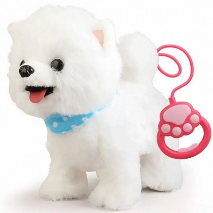 لعبة الكلب التفاعلي مع قطعة تحكم 8114D