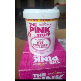 بودرة التنظيف السحري pink