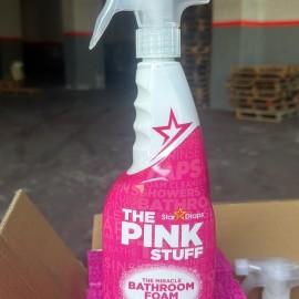 بخاخ التنظيف السحري pink