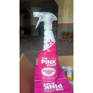 بخاخ التنظيف السحري pink