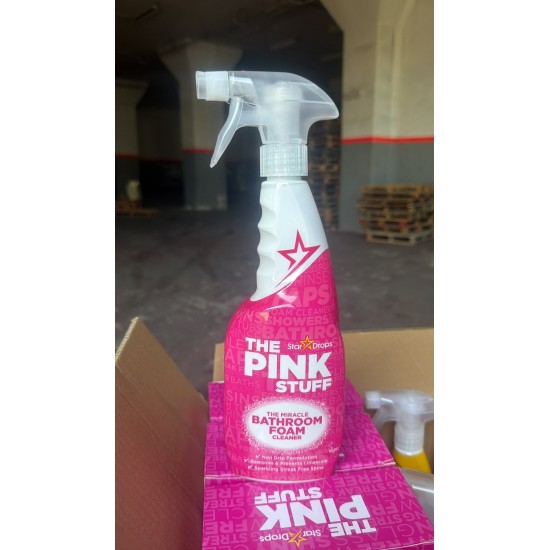 بخاخ التنظيف السحري pink