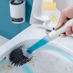 فرشاة حمام سيليكون احترافية 