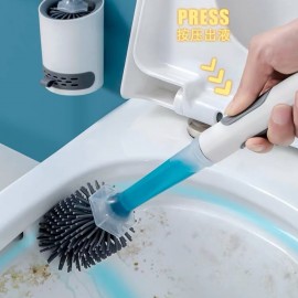 فرشاة حمام سيليكون احترافية 