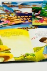 سلسلة قصص thumbelina باللغة الانجيزية