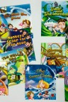 سلسلة قصص thumbelina باللغة الانجيزية