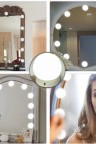 طقم اضاءة للمرآة 10 مصابيح LED طقم اضاءة للمرآة 10 مصابيح LED