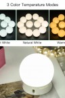 طقم اضاءة للمرآة 10 مصابيح LED طقم اضاءة للمرآة 10 مصابيح LED