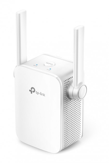 مقوّي إشارة Wi-Fi Range Extender من شركة TP-Link مقوّي إشارة Wi-Fi Range Extender من شركة TP-Link