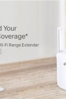 مقوّي إشارة Wi-Fi Range Extender من شركة TP-Link مقوّي إشارة Wi-Fi Range Extender من شركة TP-Link