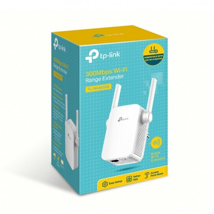 مقوّي إشارة Wi-Fi Range Extender من شركة TP-Link مقوّي إشارة Wi-Fi Range Extender من شركة TP-Link