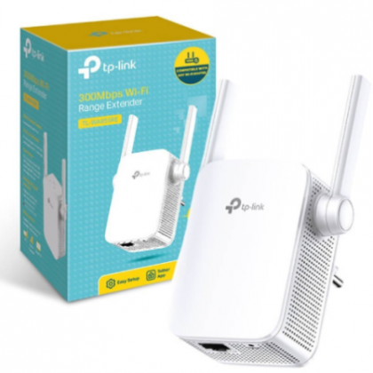 مقوّي إشارة Wi-Fi Range Extender من شركة TP-Link مقوّي إشارة Wi-Fi Range Extender من شركة TP-Link
