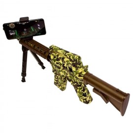 البندقية القتالية لعبة بلاستيكية البندقية القتالية لعبة بلاستيكية