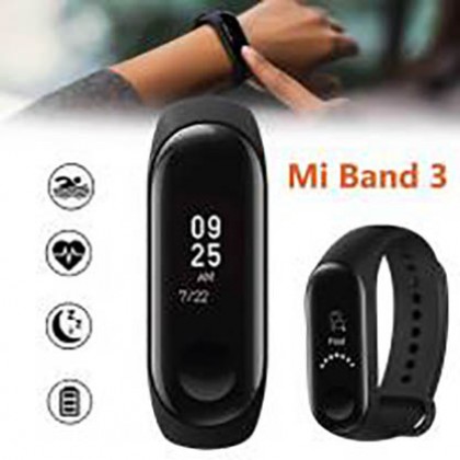 ساعة شاومي باند 3 | mi Xiaomi Band 3 ساعة شاومي باند 3 | mi Xiaomi Band 3