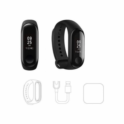 ساعة شاومي باند 3 | mi Xiaomi Band 3 ساعة شاومي باند 3 | mi Xiaomi Band 3