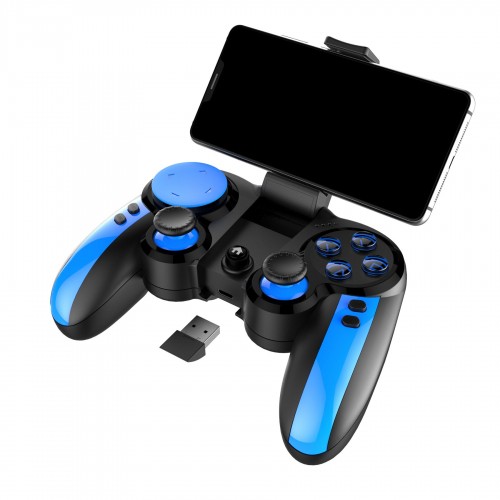 يد التحكم من شركة IPEGA إصدار Blue Elf يد التحكم من شركة IPEGA إصدار Blue Elf
