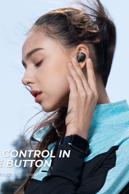 سماعات لاسلكية SoundPeats موديل T2 سماعات لاسلكية SoundPeats موديل T2