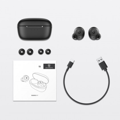 سماعات لاسلكية SoundPeats موديل T2 سماعات لاسلكية SoundPeats موديل T2