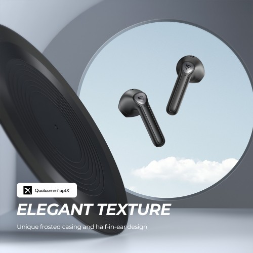 سماعات لاسلكية SoundPeats موديل TrueAir 2 سماعات لاسلكية SoundPeats موديل TrueAir 2