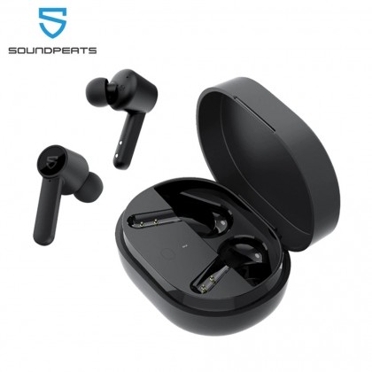 سماعات لاسلكية SoundPeats موديل Q سماعات لاسلكية SoundPeats موديل Q