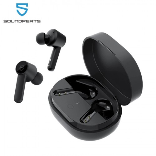 سماعات لاسلكية SoundPeats موديل Q سماعات لاسلكية SoundPeats موديل Q