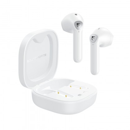 سماعات لاسلكية SoundPeats موديل TrueAir 2 سماعات لاسلكية SoundPeats موديل TrueAir 2