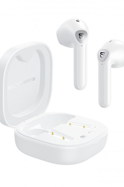 سماعات لاسلكية SoundPeats موديل TrueAir 2 سماعات لاسلكية SoundPeats موديل TrueAir 2