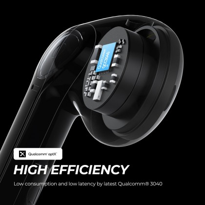 سماعات لاسلكية SoundPeats موديل TrueAir 2 سماعات لاسلكية SoundPeats موديل TrueAir 2