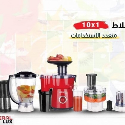 خلاط مطبخ 10 قطع خلاط مطبخ 10 قطع