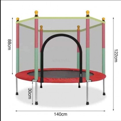 ترامبولين النطاط للاطفال