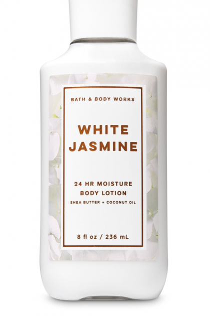White Jasmine  لوشن للجسم فائق النعومة 