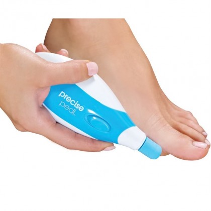 جهاز لتنظيف الجلد القاسي للاقدام 