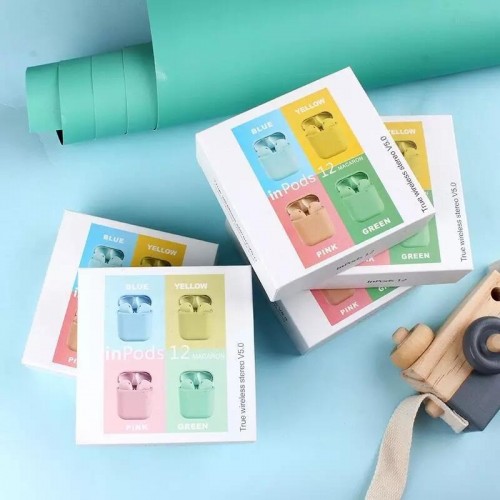 سماعات بلوتوث in pods 12 سماعات بلوتوث in pods 12