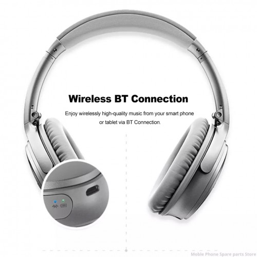 سماعات الرأس اللاسلكية ماركة Bose الاصلي سماعات الرأس اللاسلكية ماركة Bose الاصلي