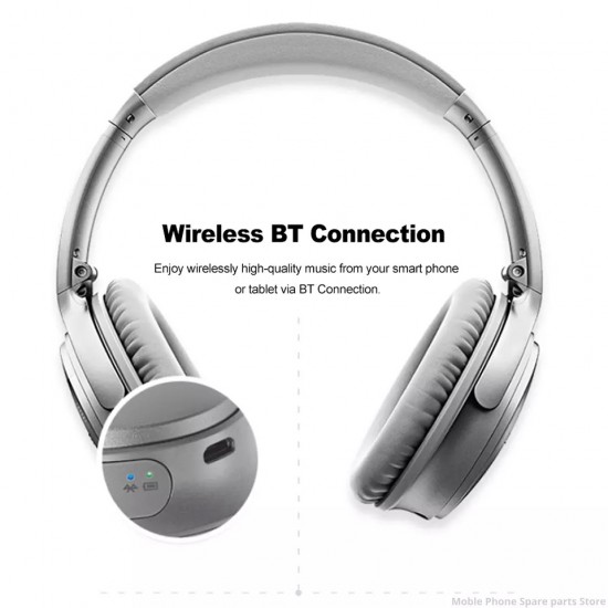 سماعات الرأس اللاسلكية ماركة Bose الاصلي سماعات الرأس اللاسلكية ماركة Bose الاصلي